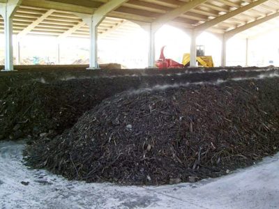 4 plantas de compostaje apoyarán gestión regional de residuos orgánicos en Chile