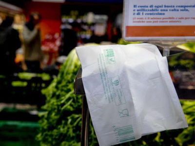 Nace Biorepack, el consorcio para residuos de envases bioplásticos en Italia