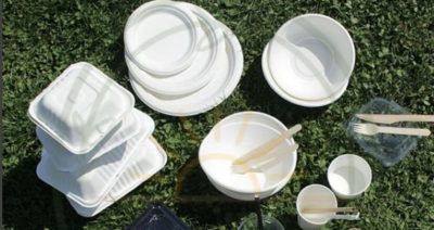 Proyecto de ley que regula plásticos de un solo uso en Chile impulsará la utilización de materiales compostables