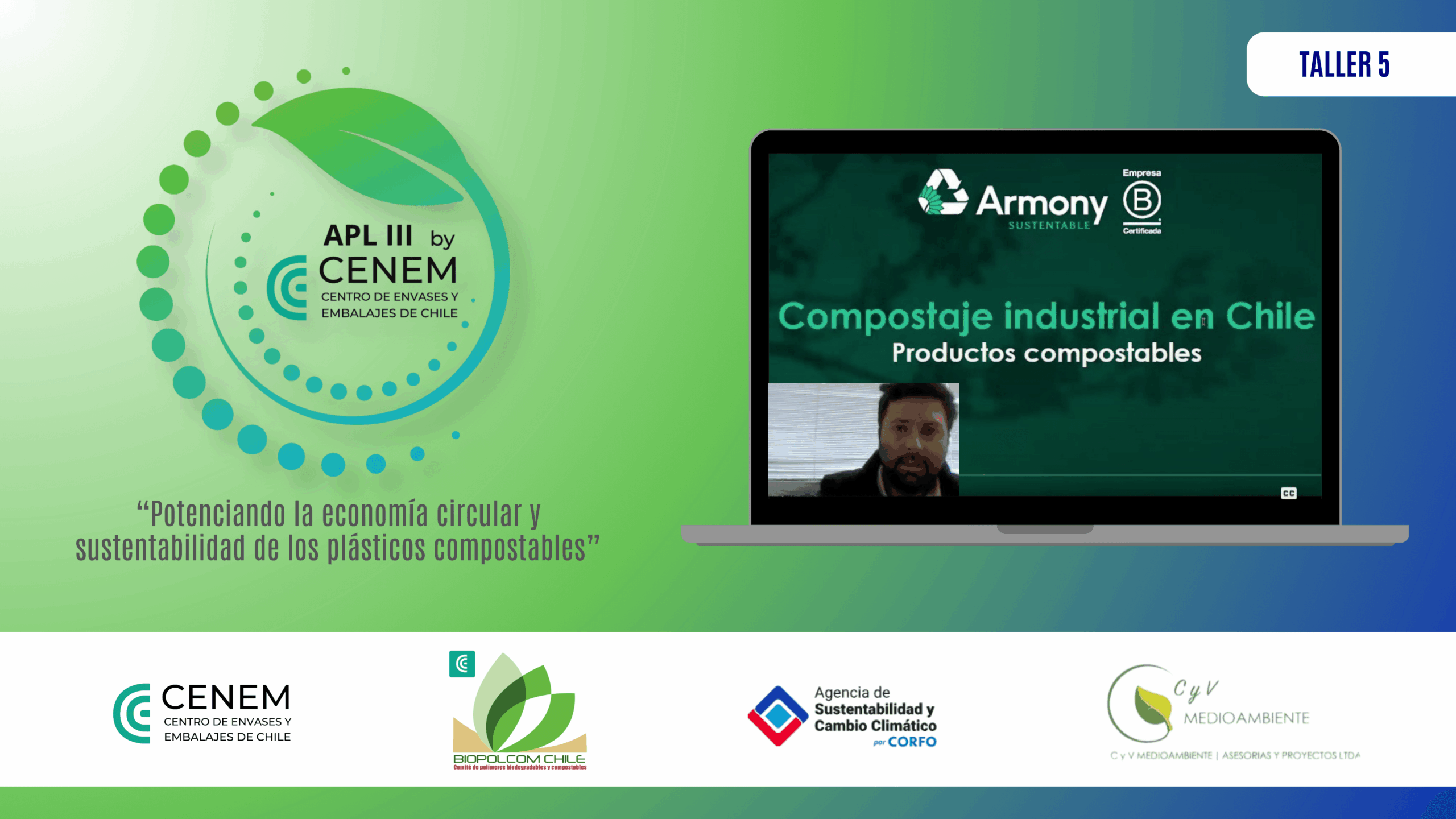 APL III by CENEM avanza en el diseño del programa piloto para el compostaje de plásticos